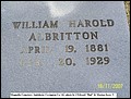 Albritton, William Harold, Magnolia Cem, Andalusia, Covington Co, AL.jpg
