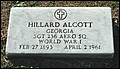 Alcott, Hillard, Westview Cemetery, Richmond Co, GA.jpg