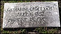 Yates, Nancy Catherine Croft, Antioch Baptist Cem, Kershaw Co, SC.jpg