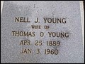 Young, Nell J, Linwood Cemetery, Columbus, Muscogee Co, GA.jpg
