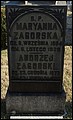 Zagorski, Andrej & Maryann Zambik, Saint Boniface Cem, Nassau Co, NY.jpg