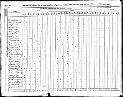 1840, Benjamin Sidney Josey, Darlington Co SC.jpg