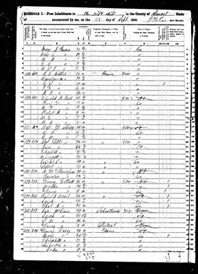 1850, Henry E Josey part 1, Stewart Co GA.jpg