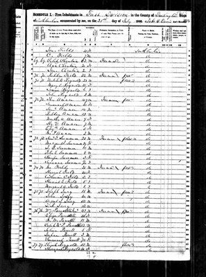 1850, John Josey, Darlington Co SC.jpg