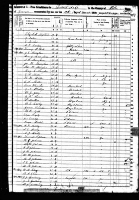 1850, W.J. Josey, Pike Co GA.jpg