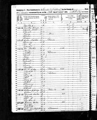 1850, William Robert Josey,Sumter Co SC.jpg