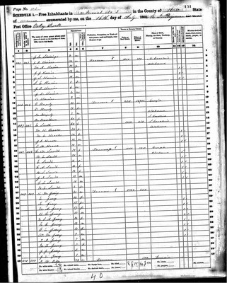 1860, Robert M Josey, Butler Co AL.jpg