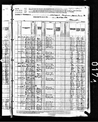 1880, Elijah Asbury Josey, Kaufman Co TX.jpg