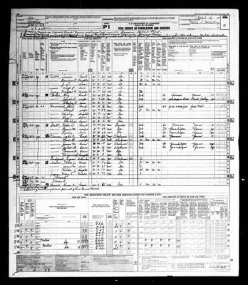 1950, Josey, Mary Etter Ezell, Decatur Co, GA.jpg