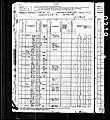 1880, Benjamin Sidney Josey, Darlington Co SC.jpg
