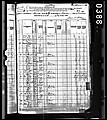 1880, George Josey, Rapides Parish LA, col.jpg