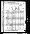 1880, Martha E Josey Savage Halifax Co NC.jpg