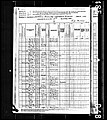 1880, Michael Josey, Iredell Co NC.jpg