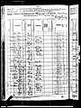 1880, Monroe Josey, Lafourche Parish LA, col.jpg