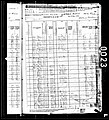 1880, William H Josey, Walker Co TX.jpg