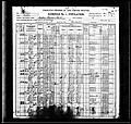 1900, Ernest William Josey, Austin Co TX.jpg