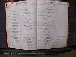 Kershaw Marriages, 1924-1936, Black Index B (105).JPG