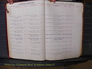 Kershaw Marriages, 1924-1936, Black Index D (121).JPG