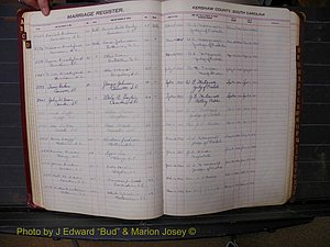 Kershaw Marriages, 1924-1936, Black Index D (122).JPG