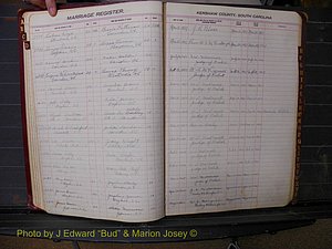 Kershaw Marriages, 1924-1936, Black Index D (124).JPG