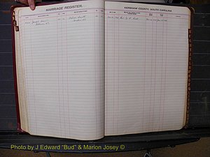 Kershaw Marriages, 1924-1936, Black Index D (126).JPG