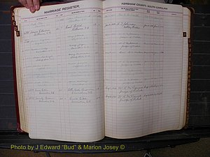 Kershaw Marriages, 1924-1936, Black Index E (128).JPG