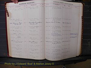 Kershaw Marriages, 1924-1936, Black Index F (129).JPG