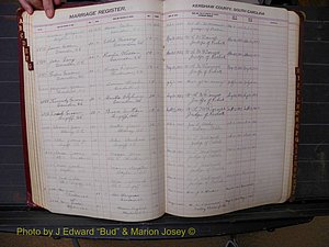 Kershaw Marriages, 1924-1936, Black Index G (134).JPG