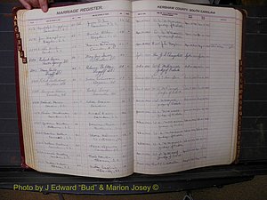 Kershaw Marriages, 1924-1936, Black Index H (137).JPG