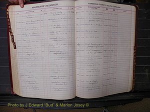 Kershaw Marriages, 1924-1936, Black Index L (151).JPG