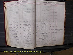 Kershaw Marriages, 1924-1937, White Index C (125).JPG