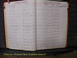 Kershaw Marriages, 1924-1937, White Index C (127).JPG