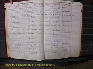 Kershaw Marriages, 1924-1937, White Index C (129).JPG