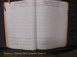 Kershaw Marriages, 1924-1937, White Index D (133).JPG
