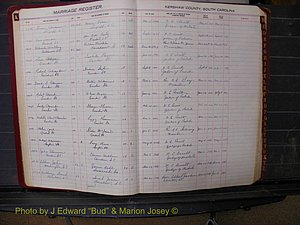 Kershaw Marriages, 1929-1940, Black Index A (103).JPG