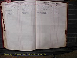 Kershaw Marriages, 1929-1940, Black Index P (198).JPG