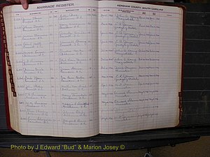 Kershaw Marriages, 1929-1940, Black Index S (212).JPG