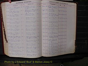Kershaw Marriages, 1929-1940, Black Index T (220).JPG