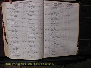 Kershaw Marriages, 1929-1940, Black Index T (223).JPG