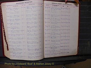 Kershaw Marriages, 1929-1940, Black Index W (231).JPG