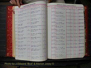 Kershaw Marriages, 1944-1960, White Index C (134).JPG