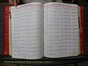 Kershaw Marriages, 1944-1960, White Index F (164).JPG