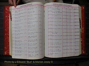 Kershaw Marriages, 1944-1960, White Index G (170).JPG