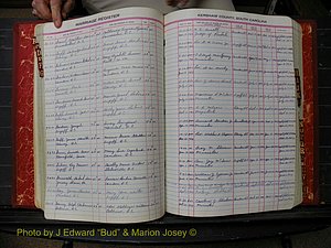 Kershaw Marriages, 1944-1960, White Index G (173).JPG