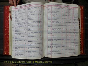 Kershaw Marriages, 1944-1960, White Index G (174).JPG