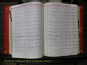 Kershaw Marriages, 1944-1960, White Index H (179).JPG