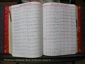 Kershaw Marriages, 1944-1960, White Index H (183).JPG