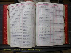 Kershaw Marriages, 1944-1960, White Index H (187).JPG