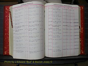 Kershaw Marriages, 1944-1960, White Index K (204).JPG