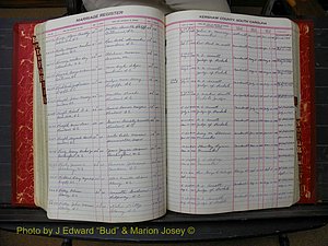 Kershaw Marriages, 1944-1960, White Index K (205).JPG